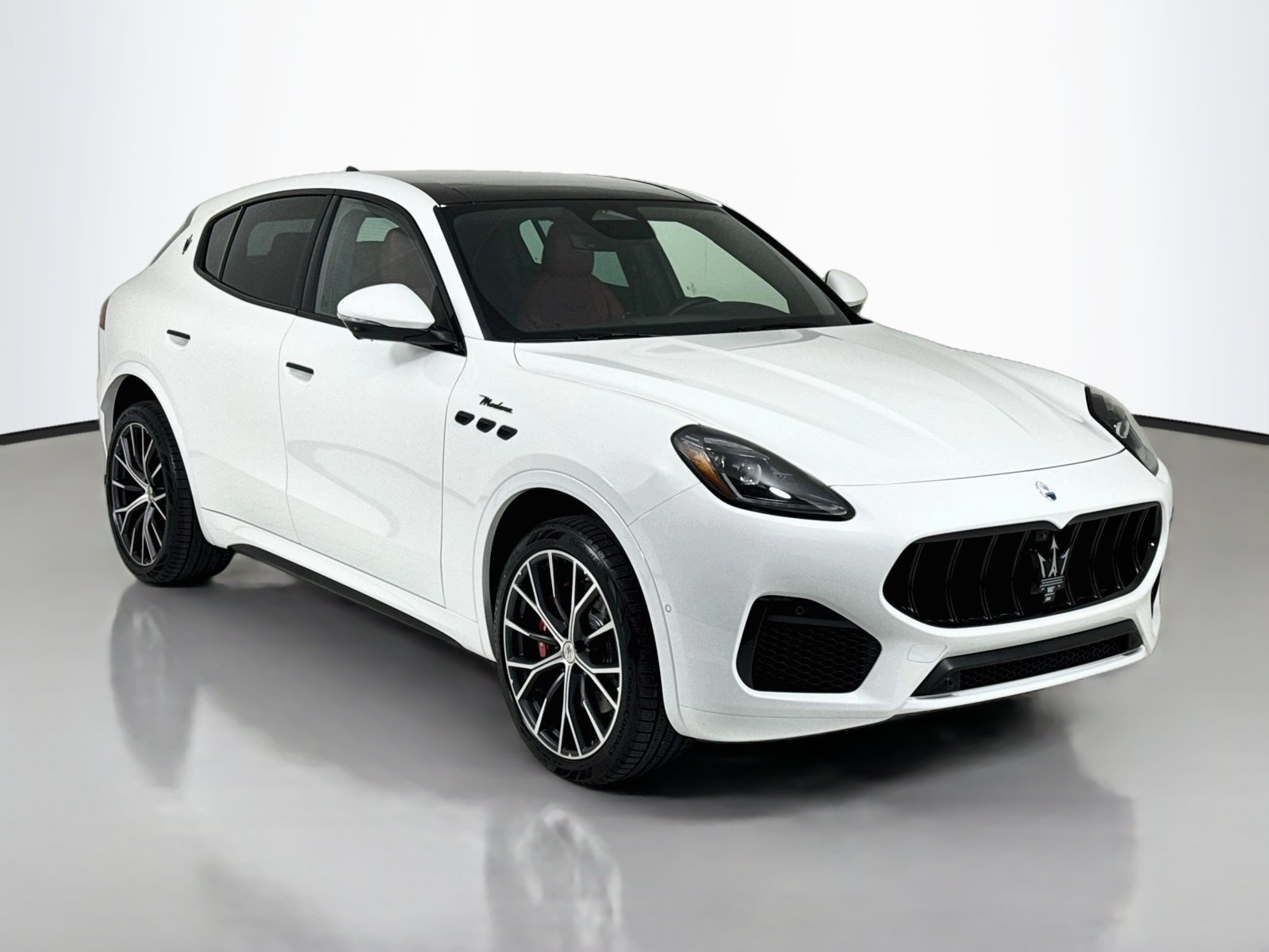  Maserati Grecale