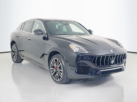 2025 Maserati Grecale SUV