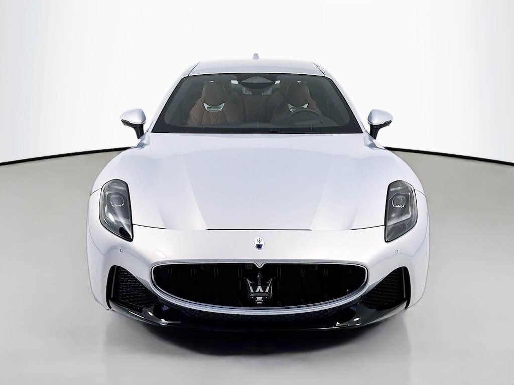 New 2026 Maserati GranTurismo Coupe