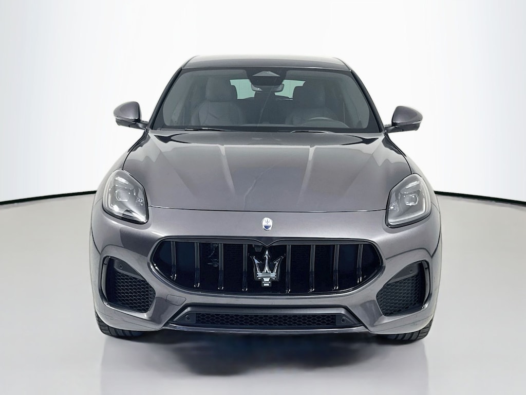 New 2026 Maserati Grecale Modena SUV