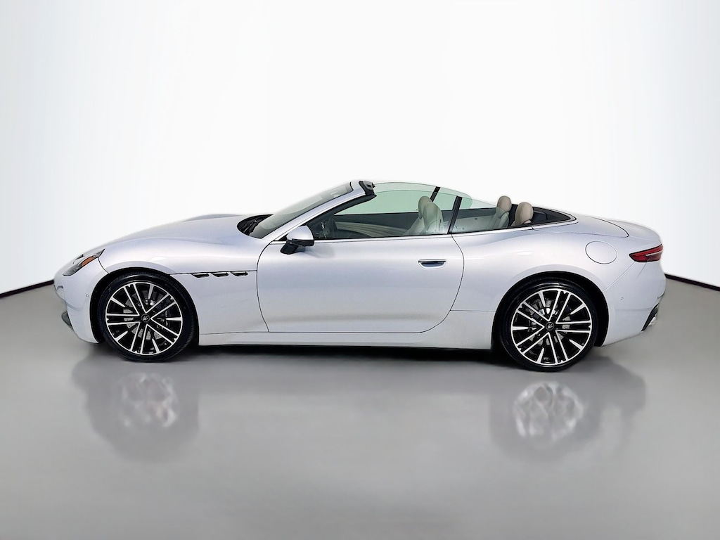 New 2026 Maserati GranCabrio Convertible