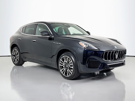2025 Maserati Grecale SUV