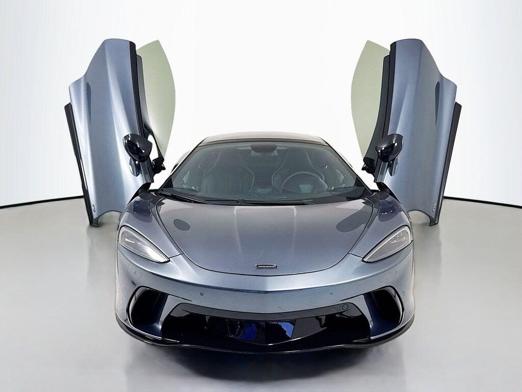 Certified 2025 McLaren GTS TechLux Coupe