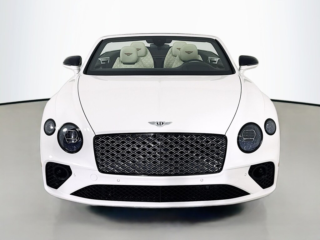 Certified 2024 Bentley Continental GT Speed Convertible