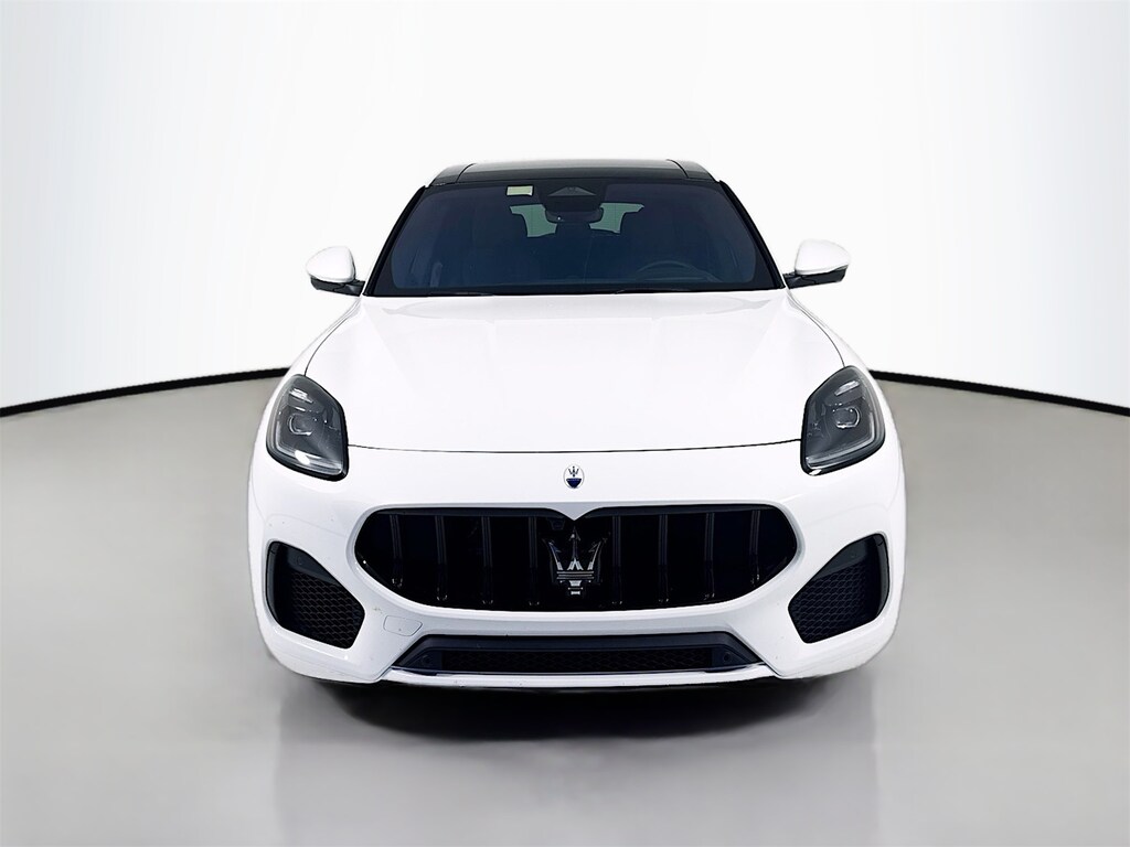 New 2026 Maserati Grecale Modena SUV