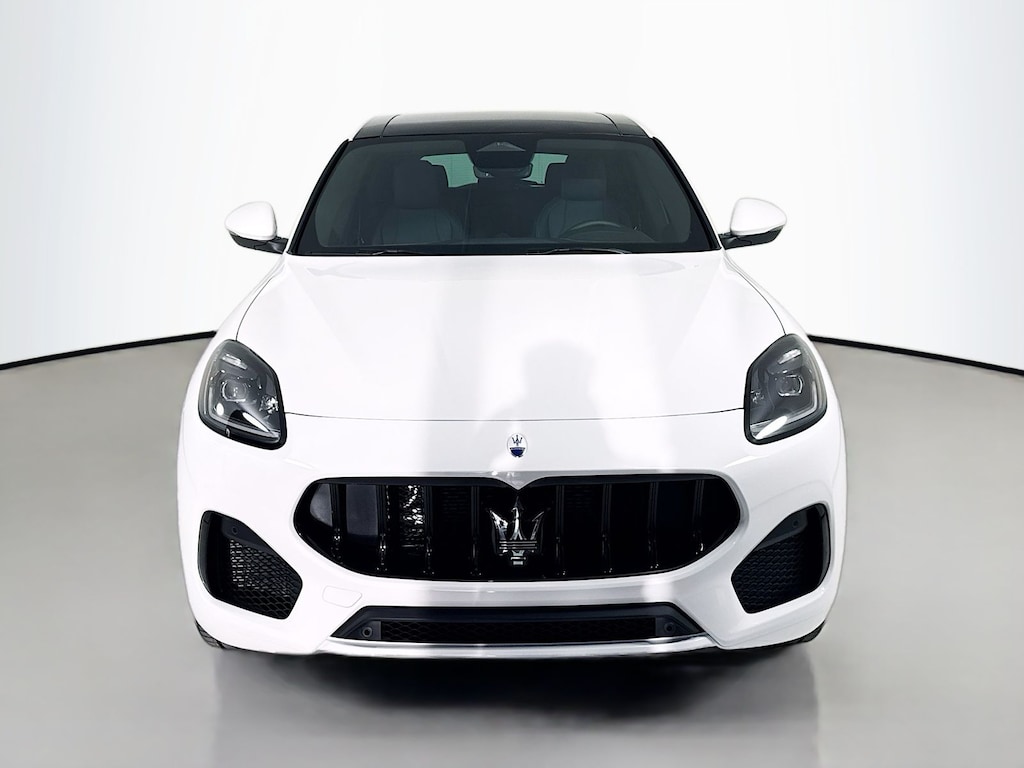 New 2026 Maserati Grecale Modena SUV