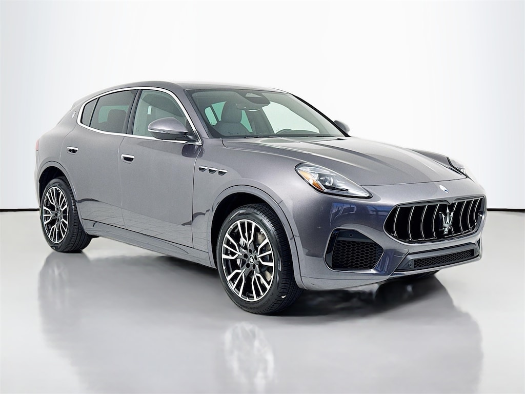 New 2025 Maserati Grecale  SUV