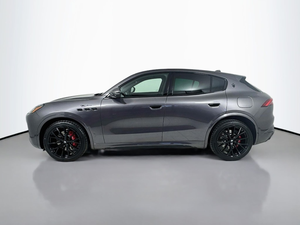 New 2026 Maserati Grecale Modena SUV