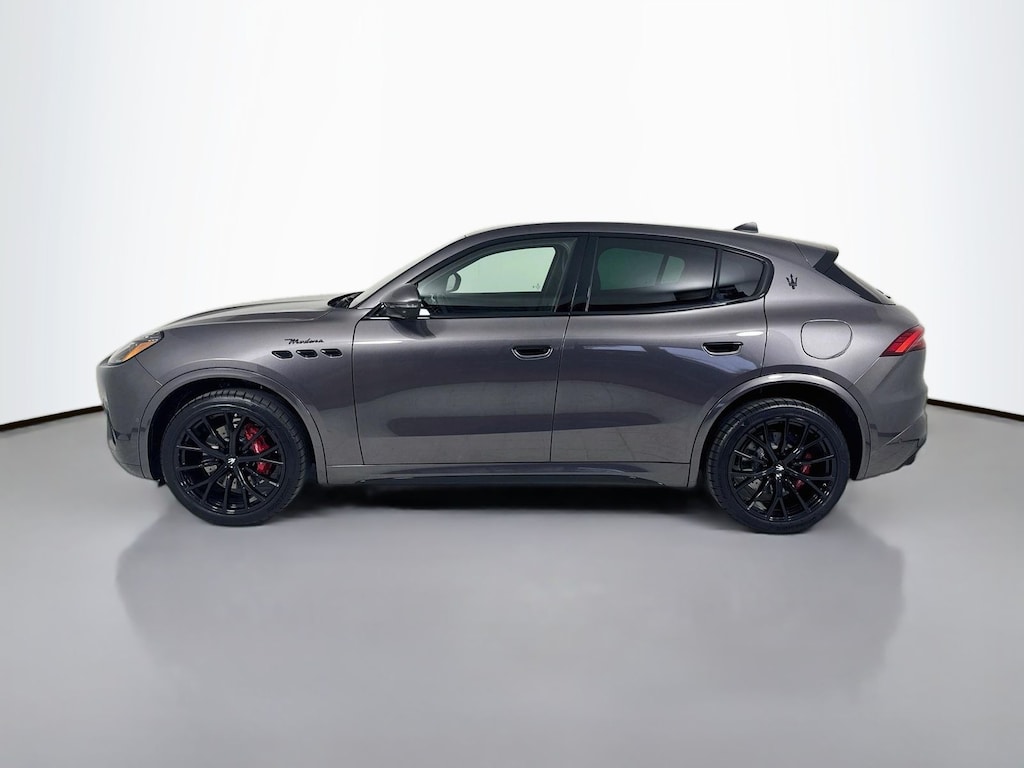 New 2026 Maserati Grecale Modena SUV