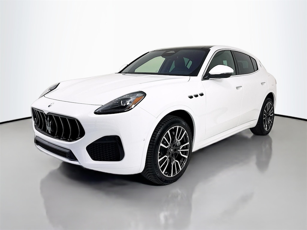 New 2025 Maserati Grecale  SUV