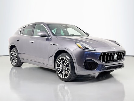 2025 Maserati Grecale SUV