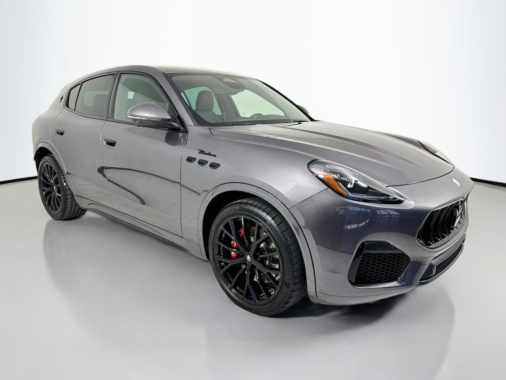 New 2026 Maserati Grecale Modena SUV