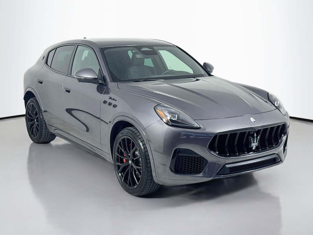 New 2026 Maserati Grecale Modena SUV