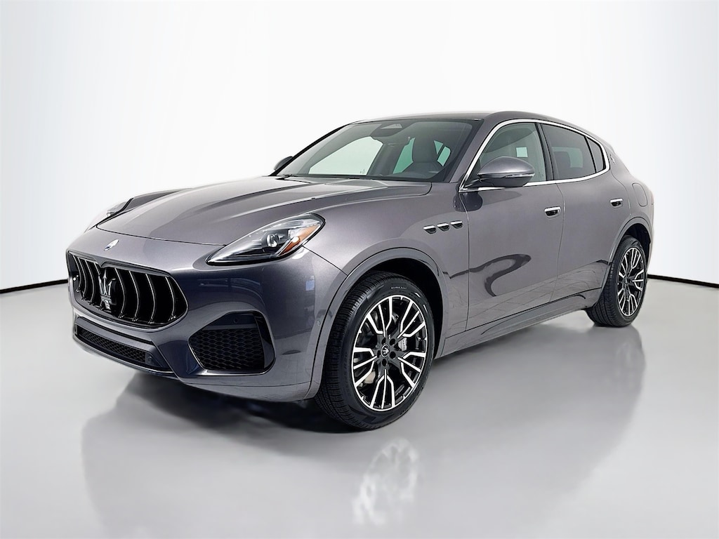 New 2025 Maserati Grecale  SUV