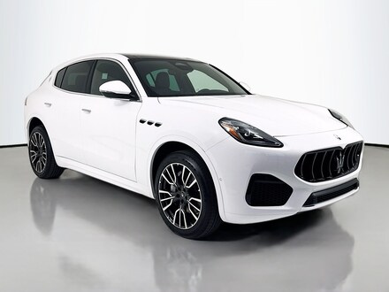 2025 Maserati Grecale SUV