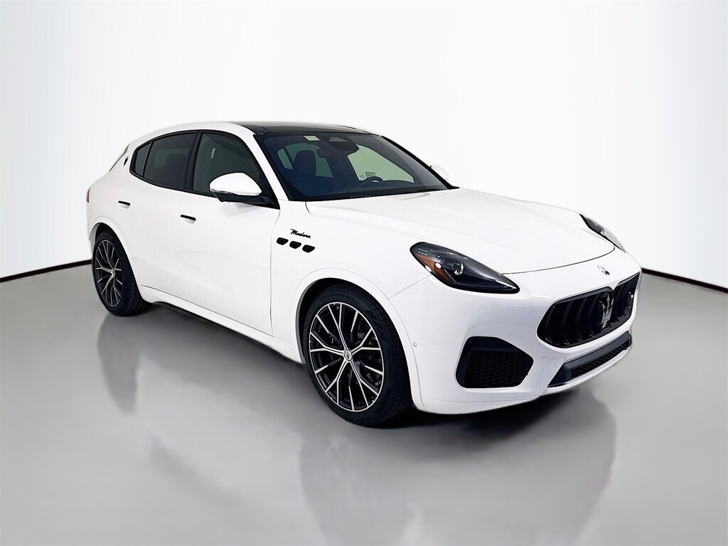 New 2026 Maserati Grecale Modena SUV