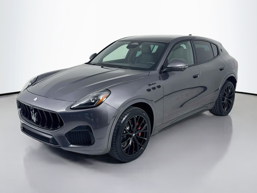 New 2026 Maserati Grecale Modena SUV