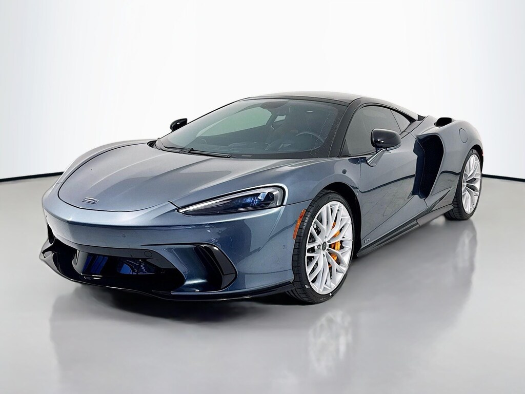 Certified 2025 McLaren GTS TechLux Coupe