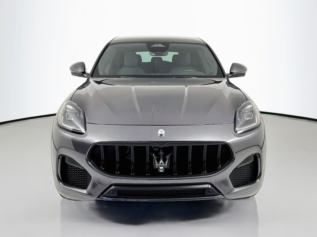 New 2026 Maserati Grecale Modena SUV