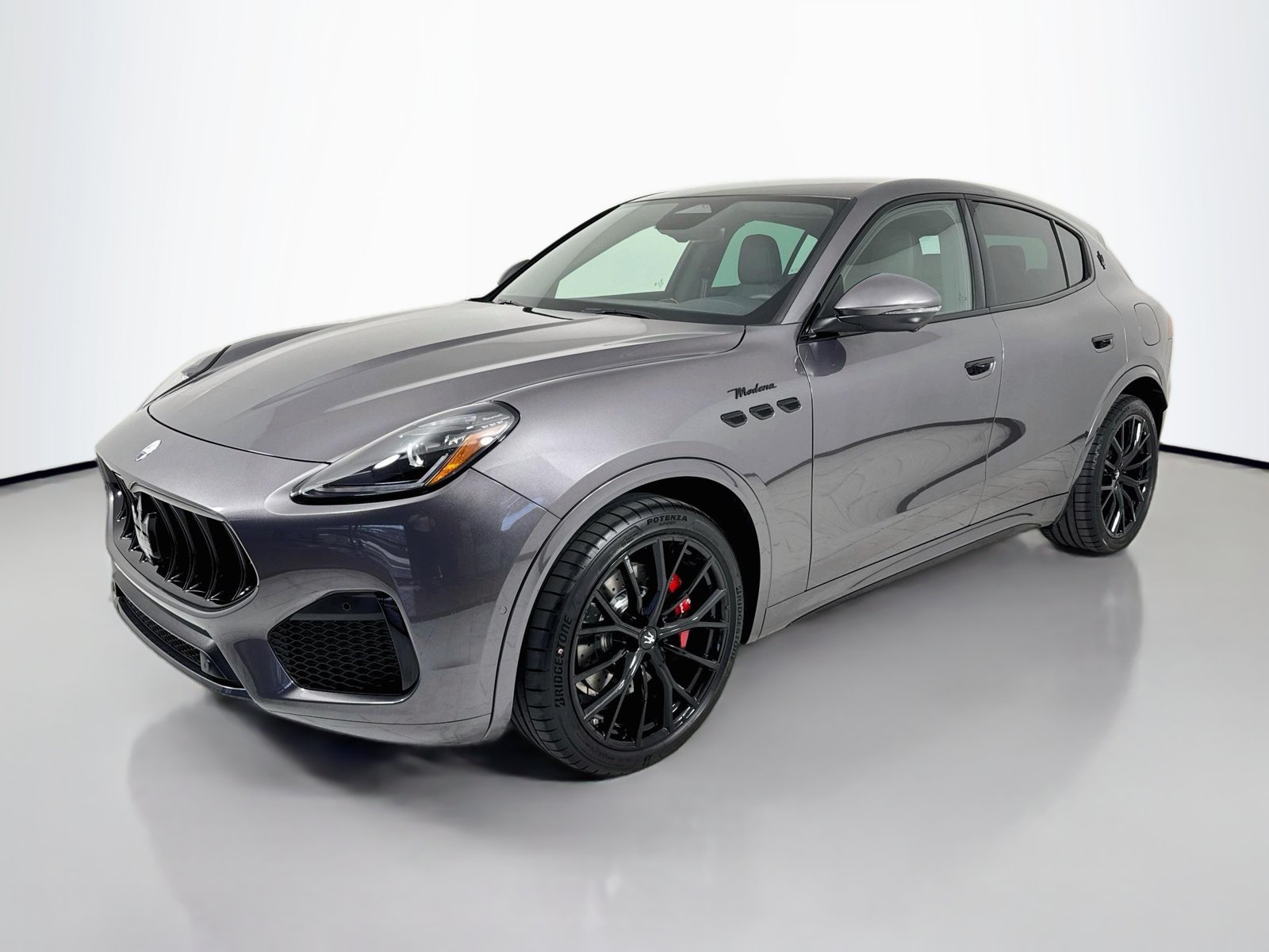 New 2026 Maserati Grecale Modena SUV