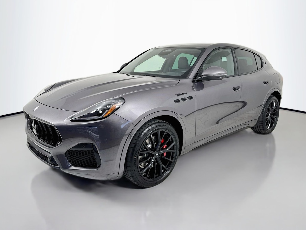 New 2026 Maserati Grecale Modena SUV