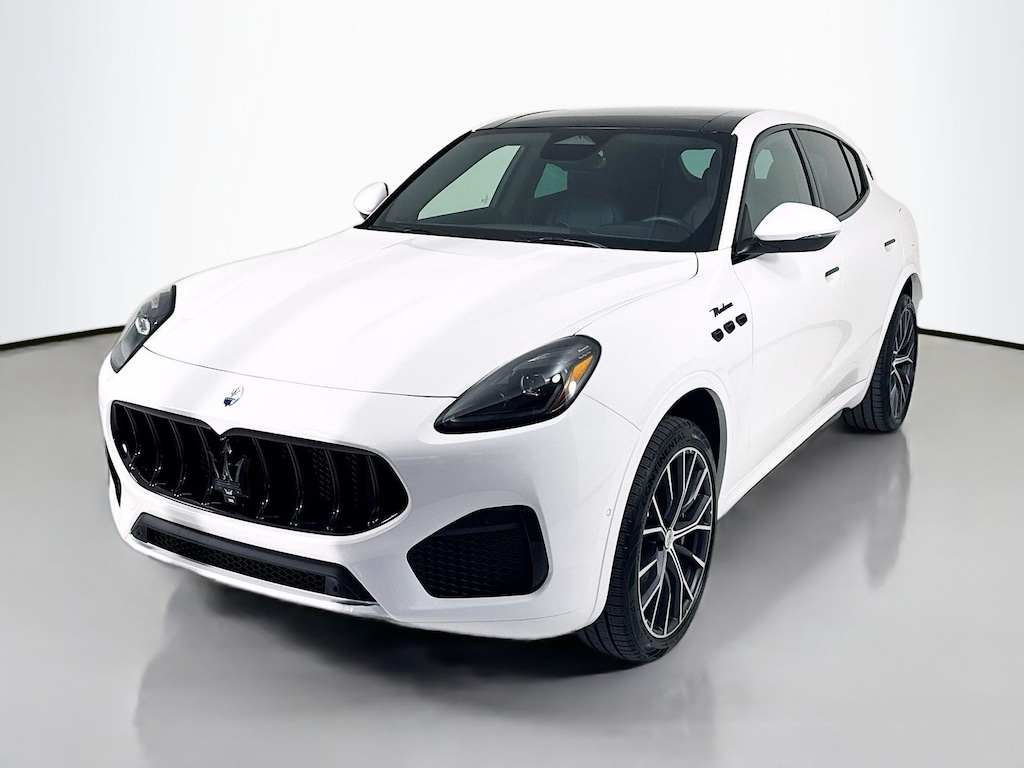 New 2026 Maserati Grecale Modena SUV