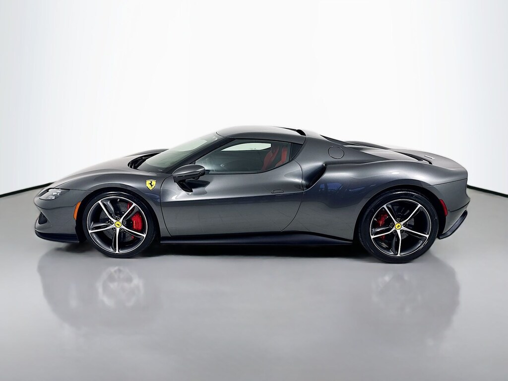 Used 2023 Ferrari 296 GTB Coupe