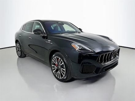 2024 Maserati Grecale GT SUV