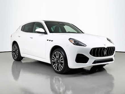 2025 Maserati Grecale SUV