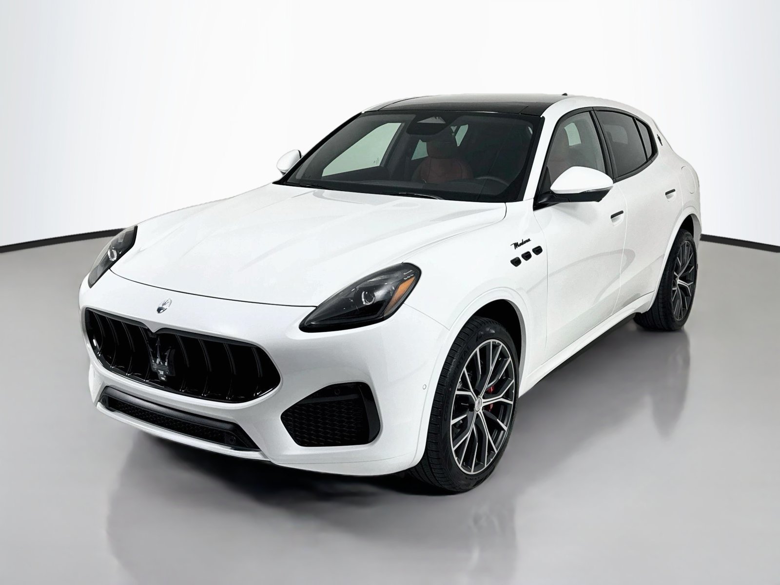 New 2026 Maserati Grecale Modena SUV