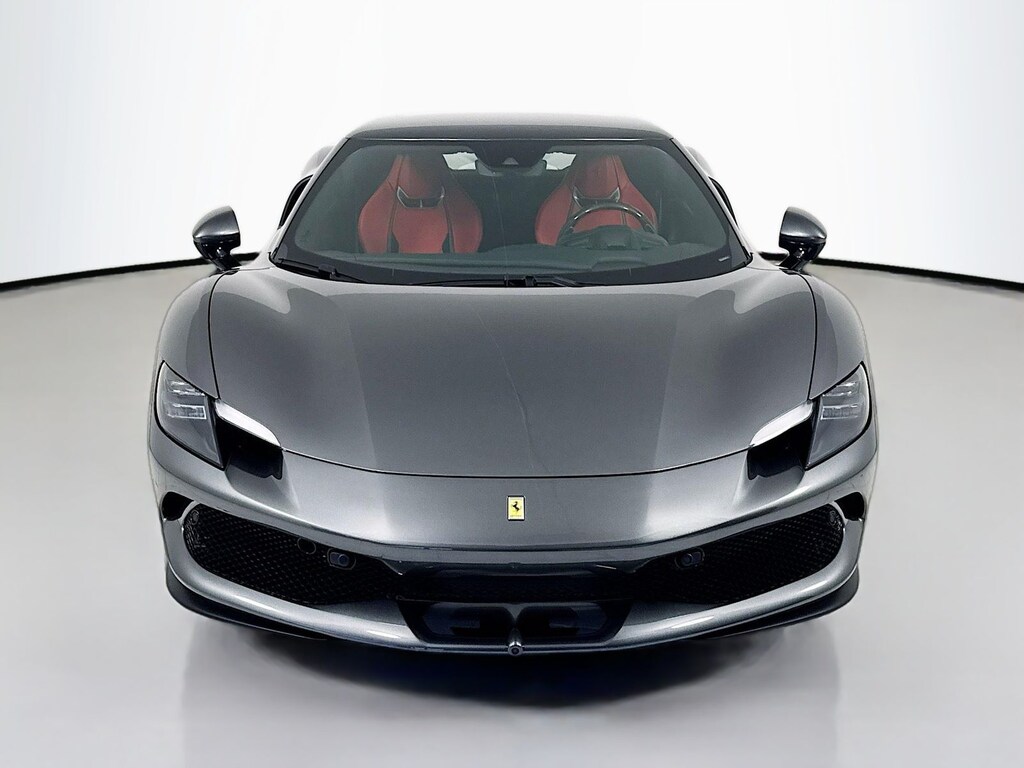 Used 2023 Ferrari 296 GTB Coupe