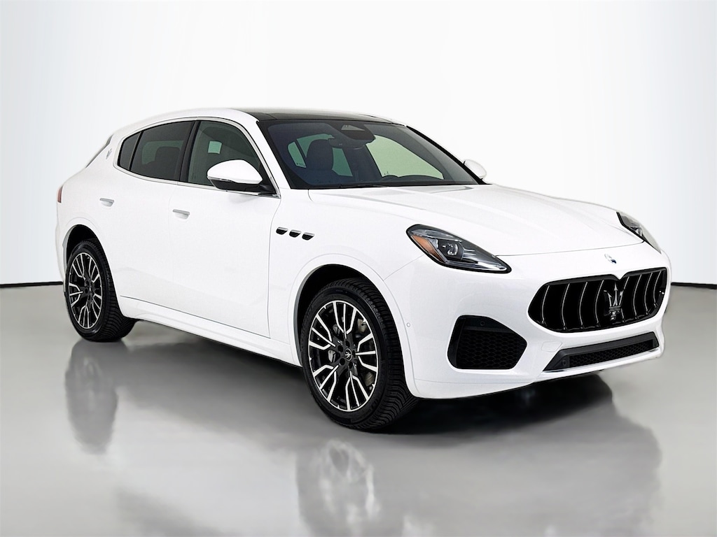 New 2025 Maserati Grecale  SUV
