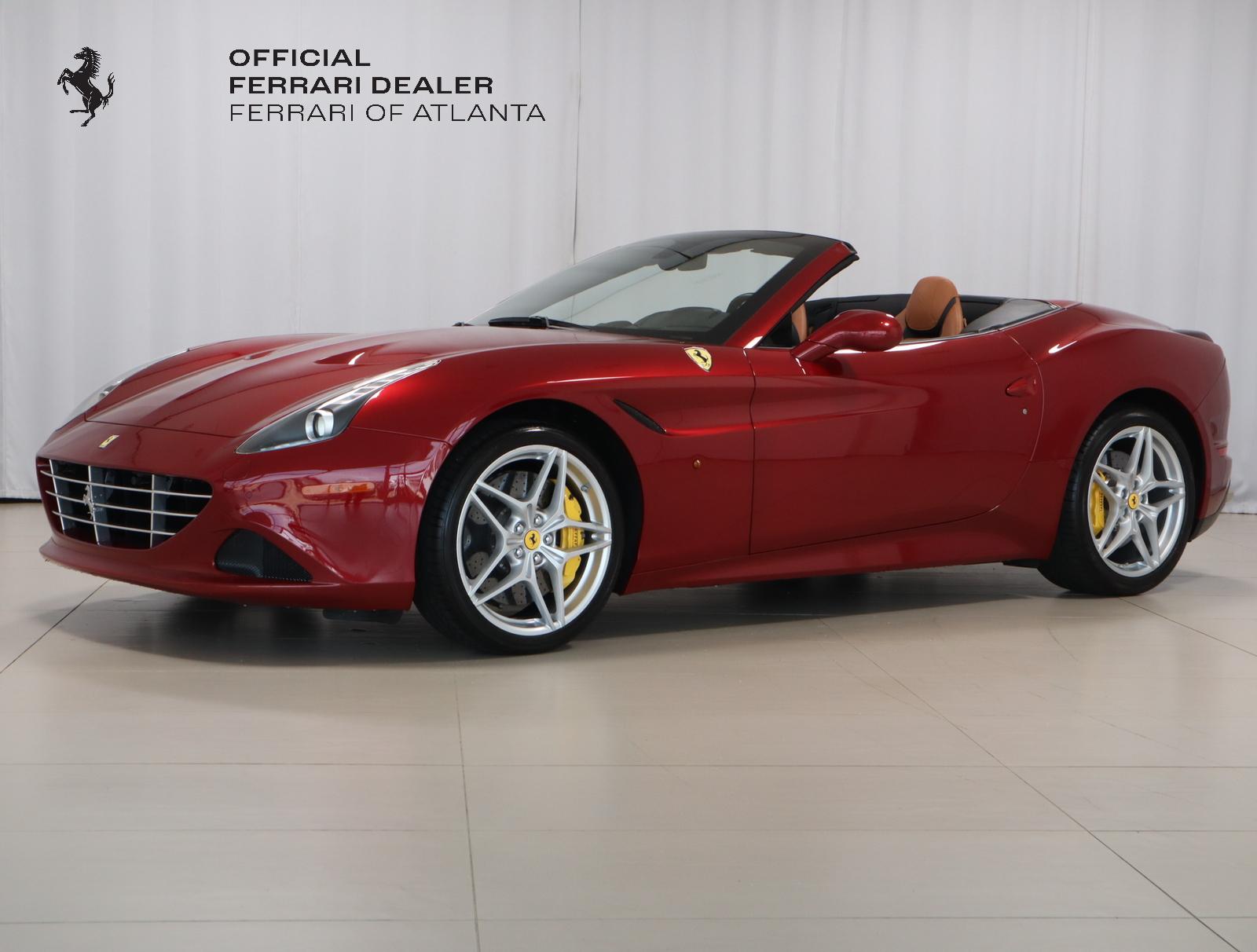 2016 Ferrari California T