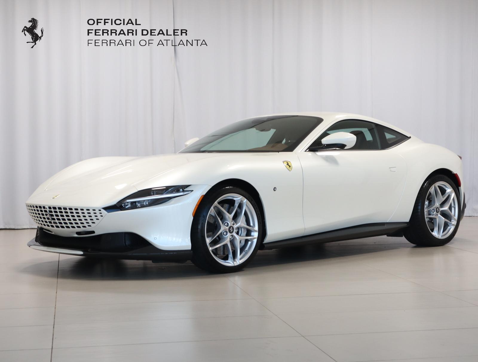 2021 Ferrari Roma Base's photo