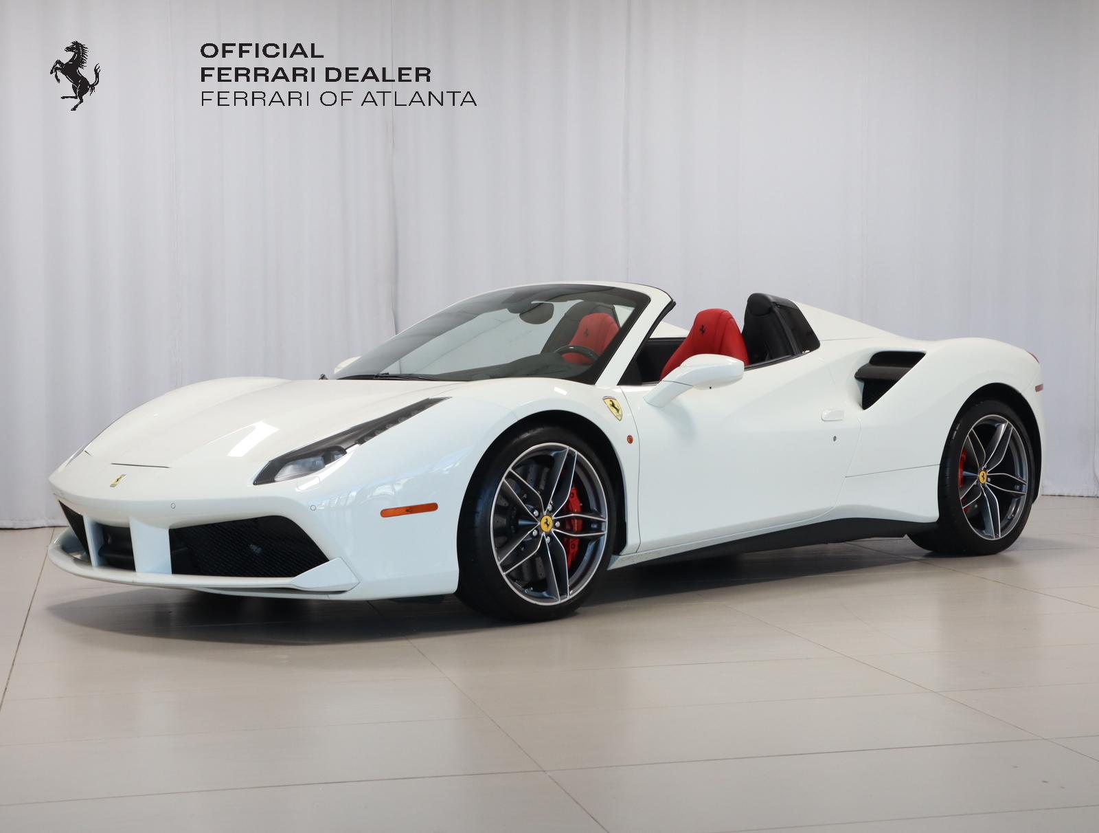 2017 Ferrari 488 GTB Base's photo