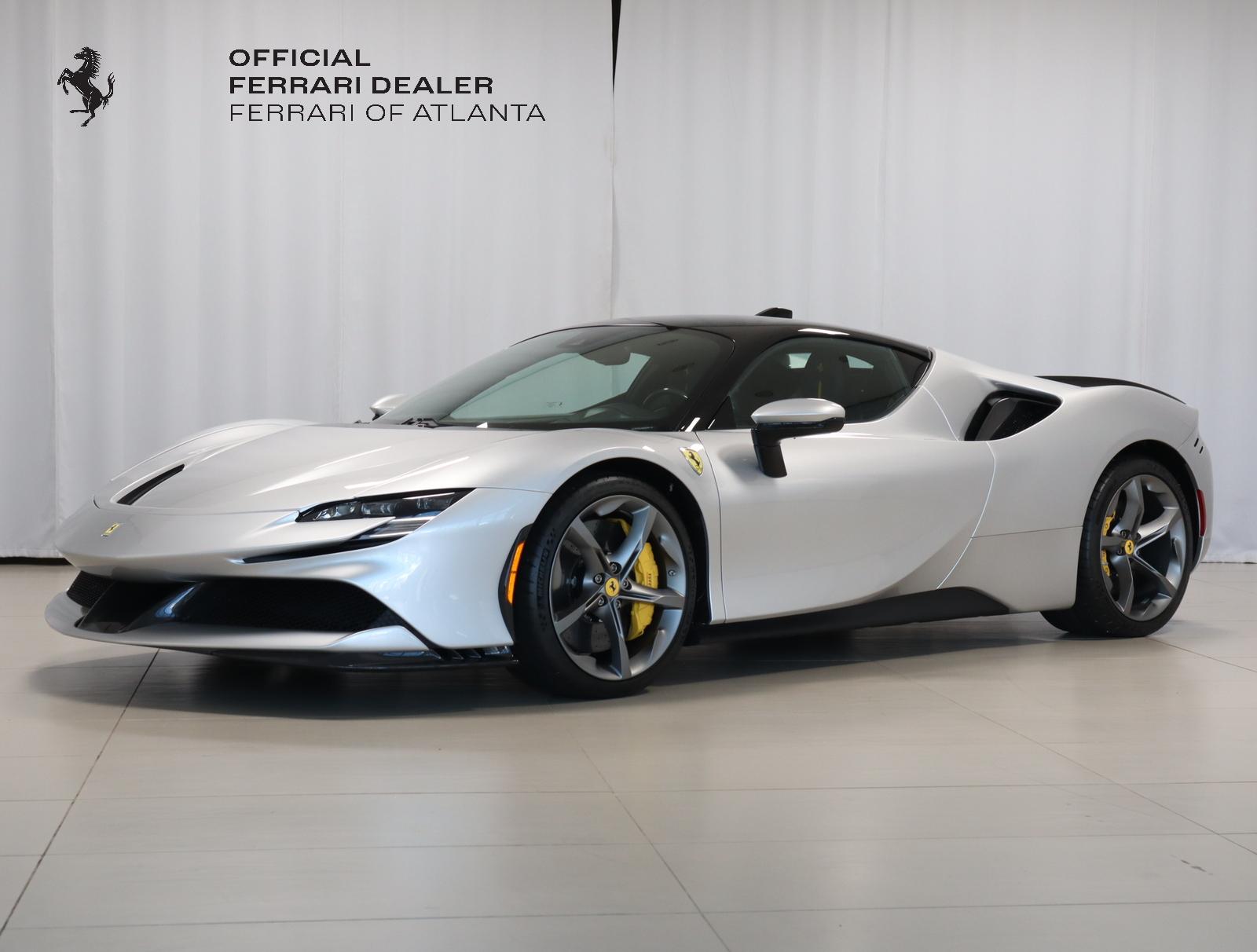 2021 Ferrari SF90