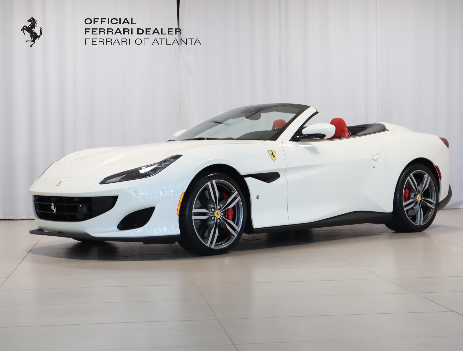 2020 Ferrari Portofino