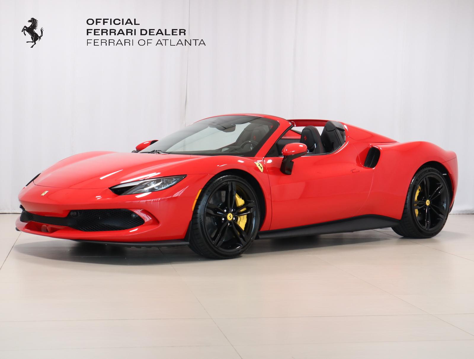 2024 Ferrari 296 Base's photo