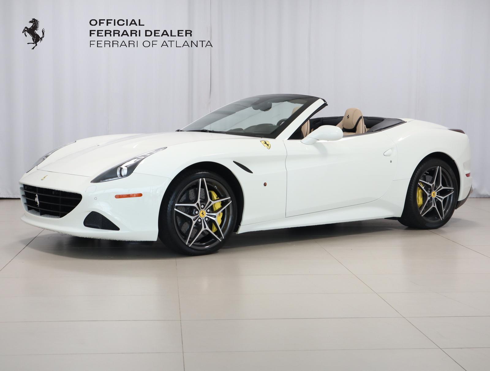 2016 Ferrari California T