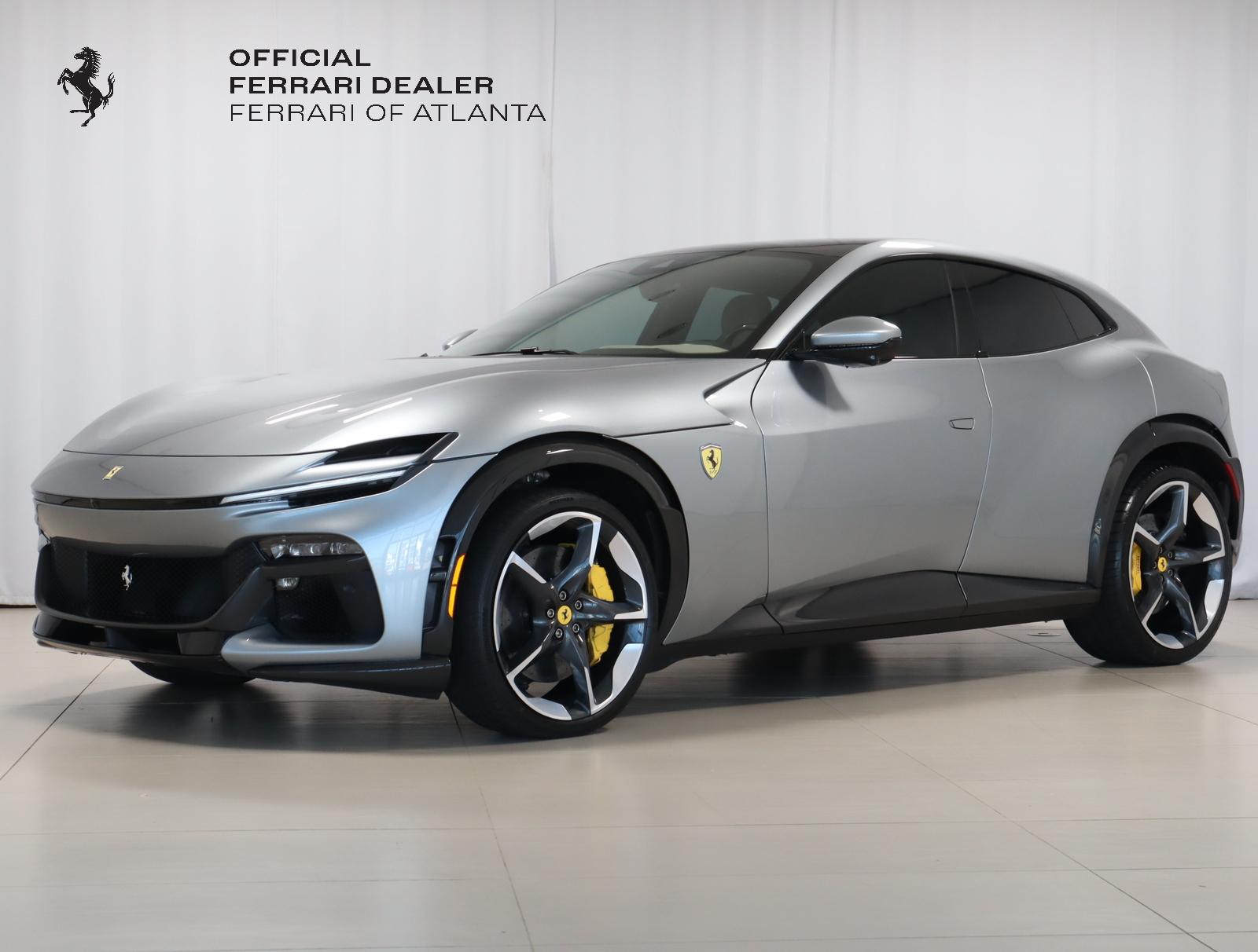 2023 Ferrari Purosangue's photo