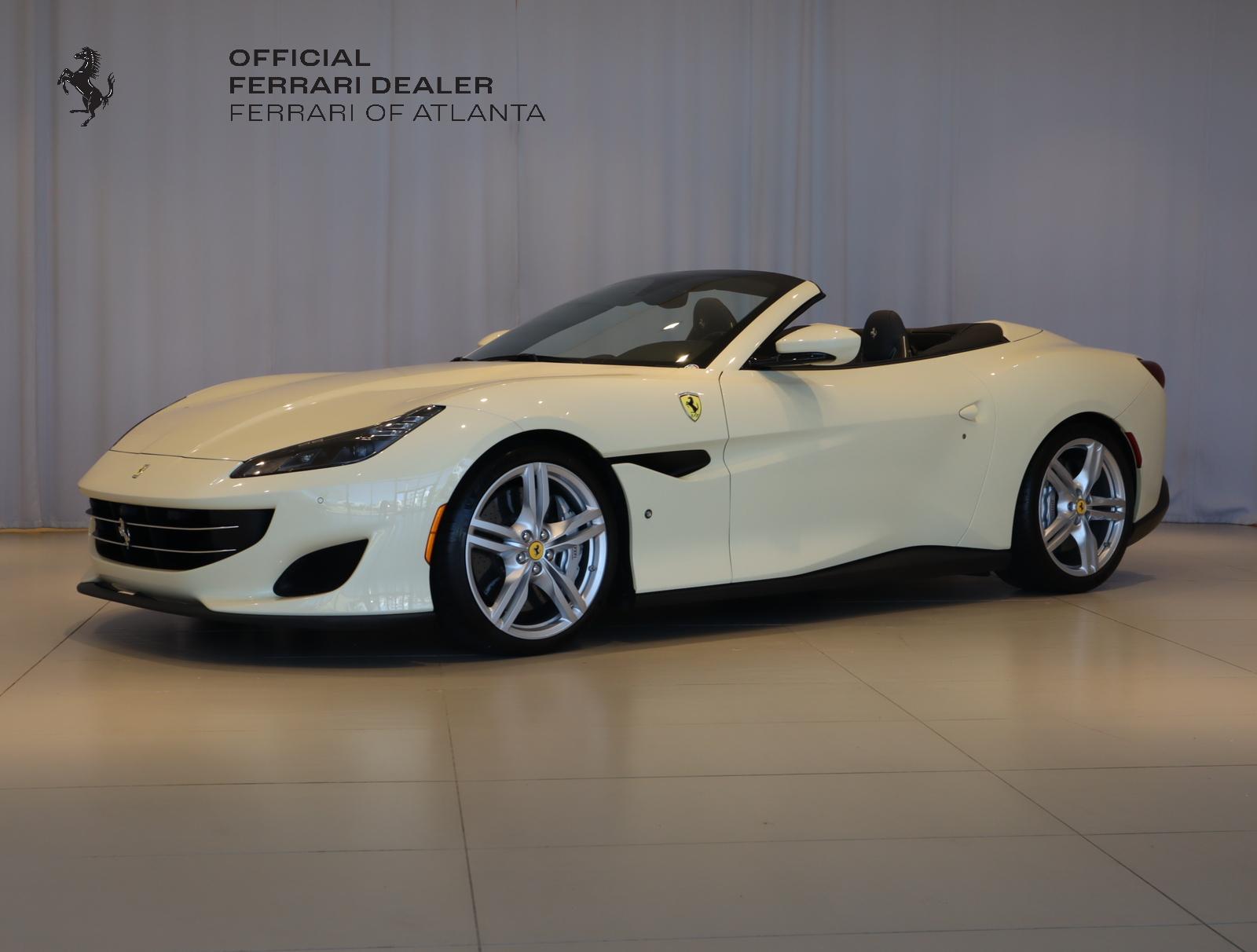 2019 Ferrari Portofino Base