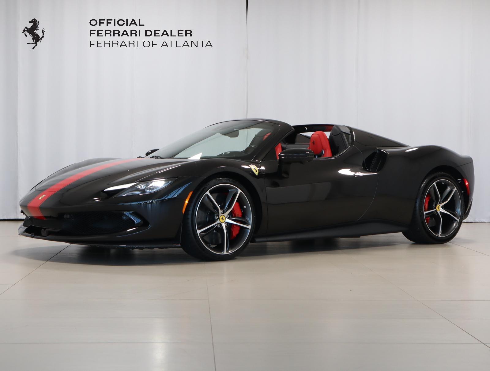 2024 Ferrari 296