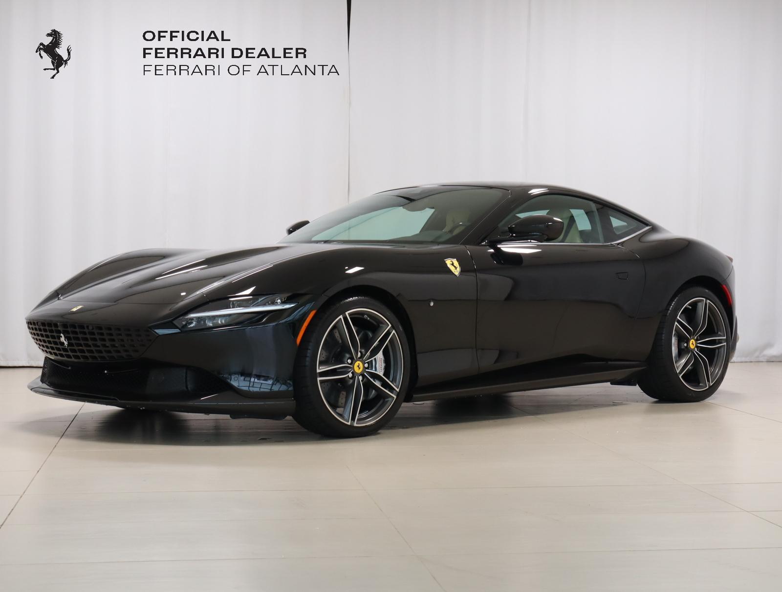 2022 Ferrari Roma