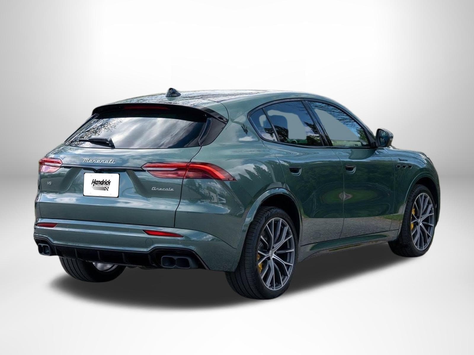 Maserati Grecale Modena