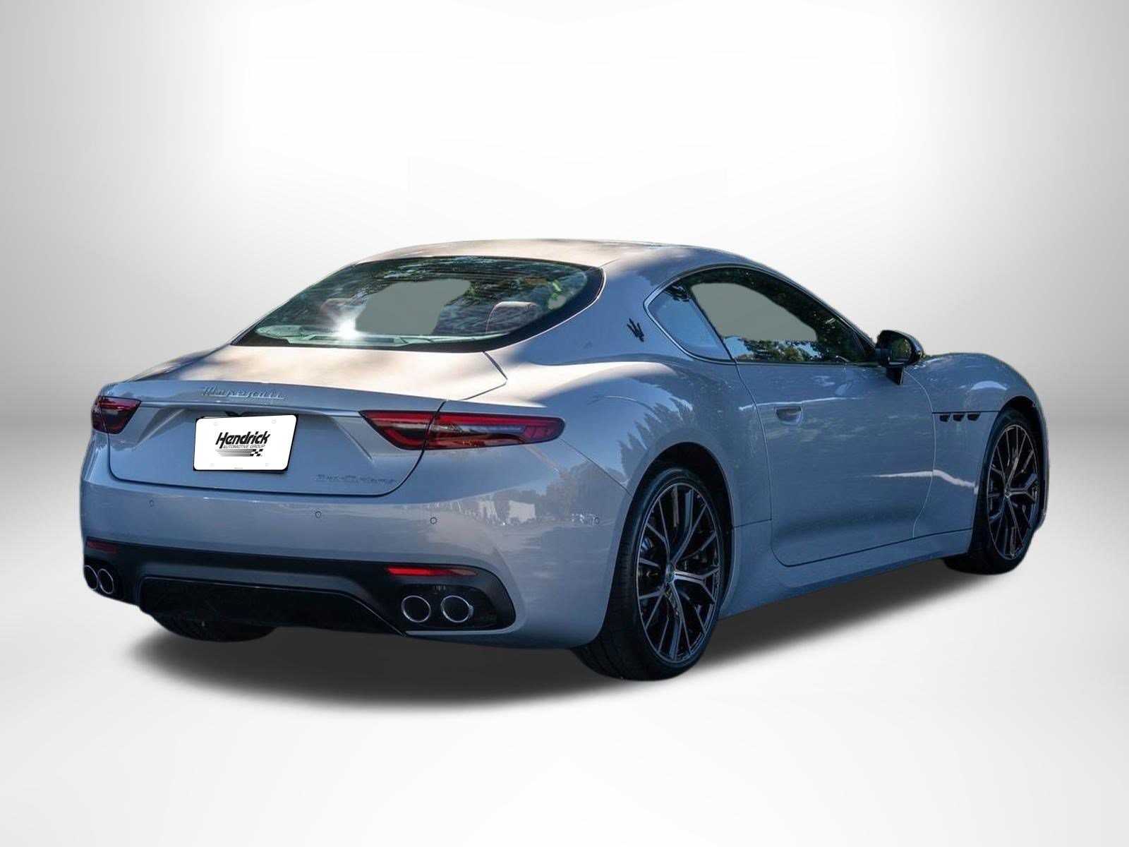 Maserati Granturismo Coupe