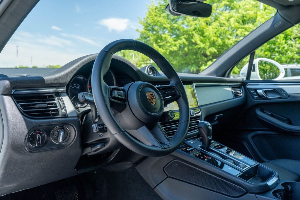 Certified 2026 Porsche Macan Sport Utility