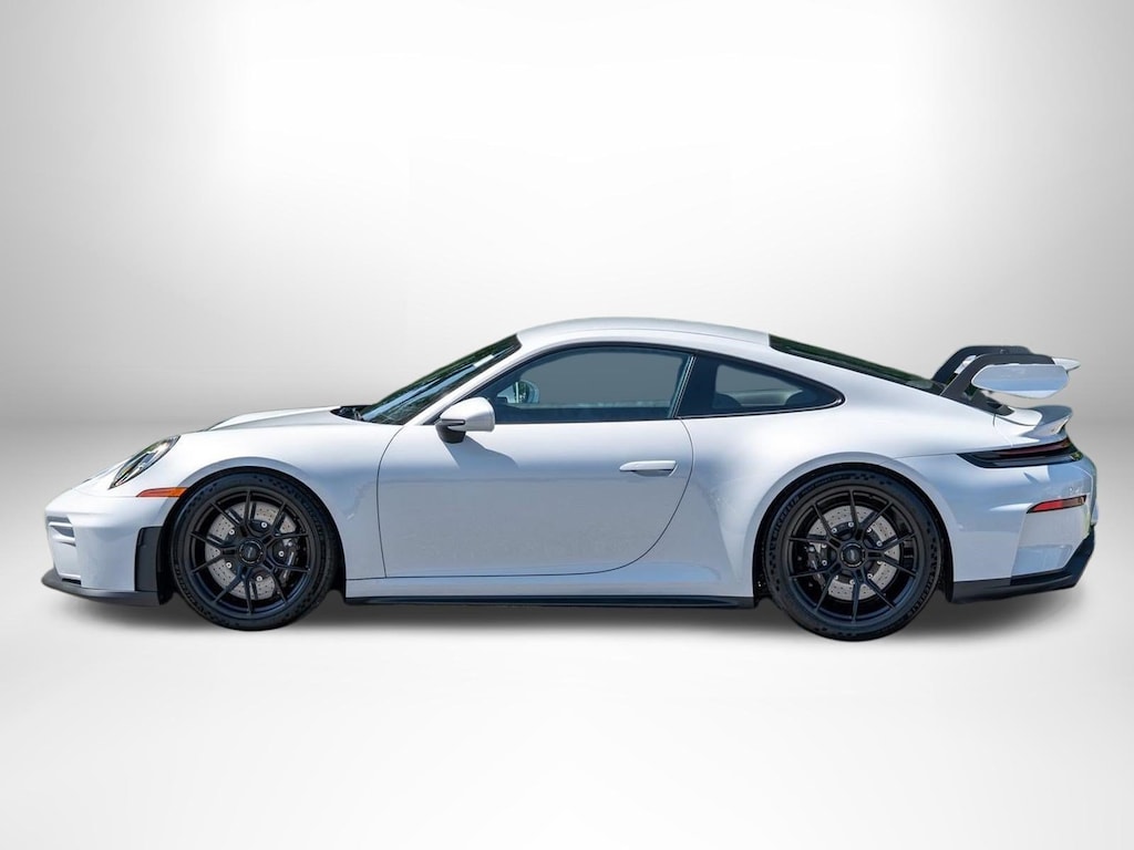 Certified 2026 Porsche 911 GT3 2dr Car
