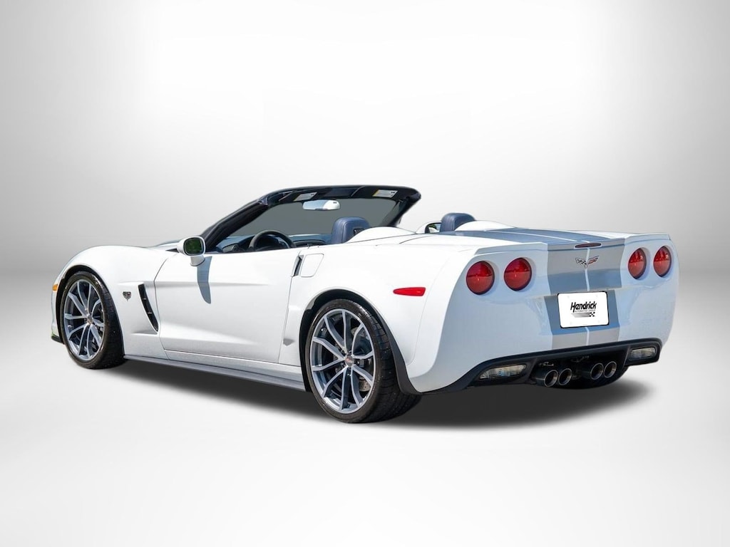 Used 2013 Chevrolet Corvette 427 1SC Convertible
