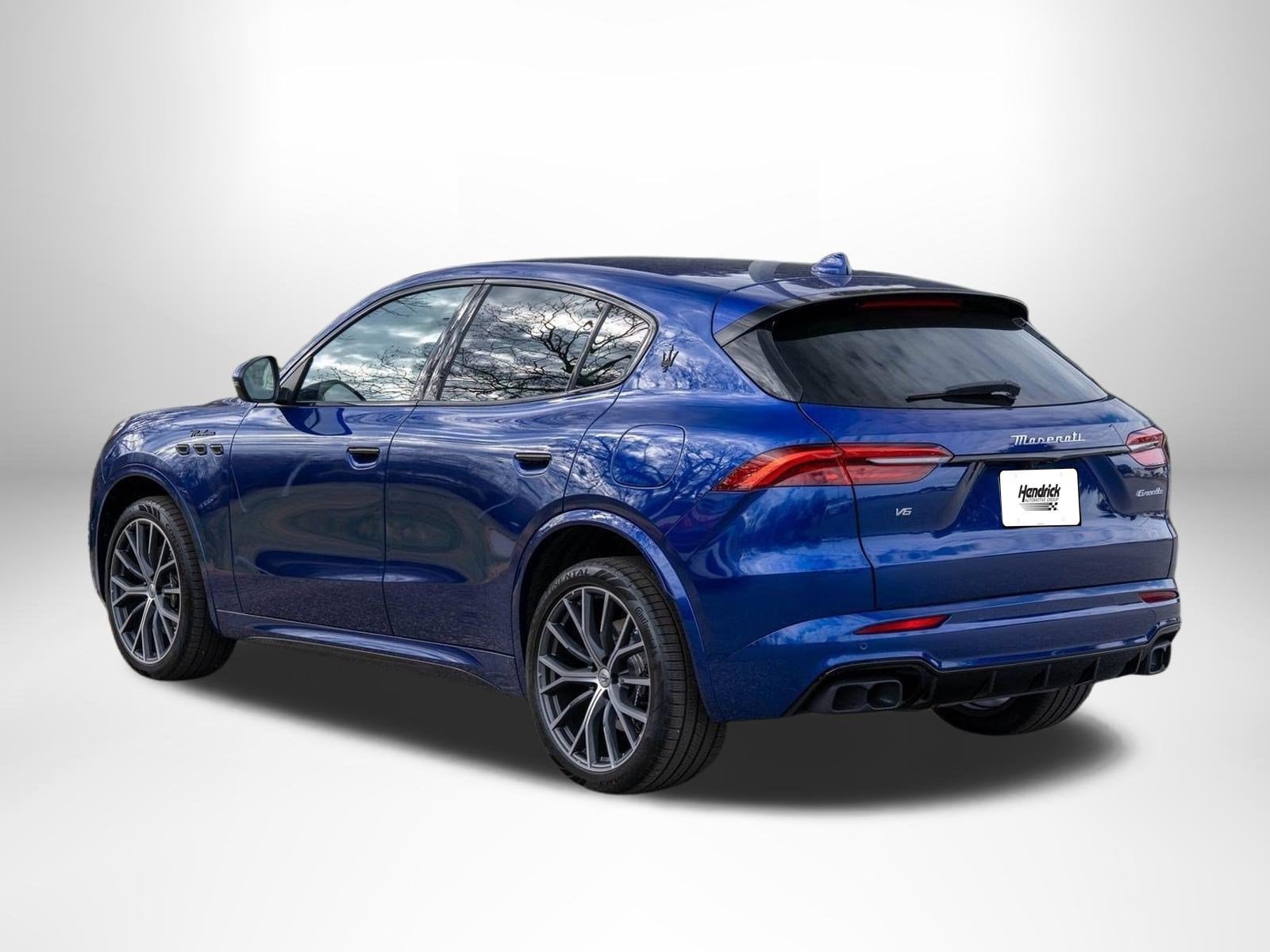 Maserati Grecale Modena