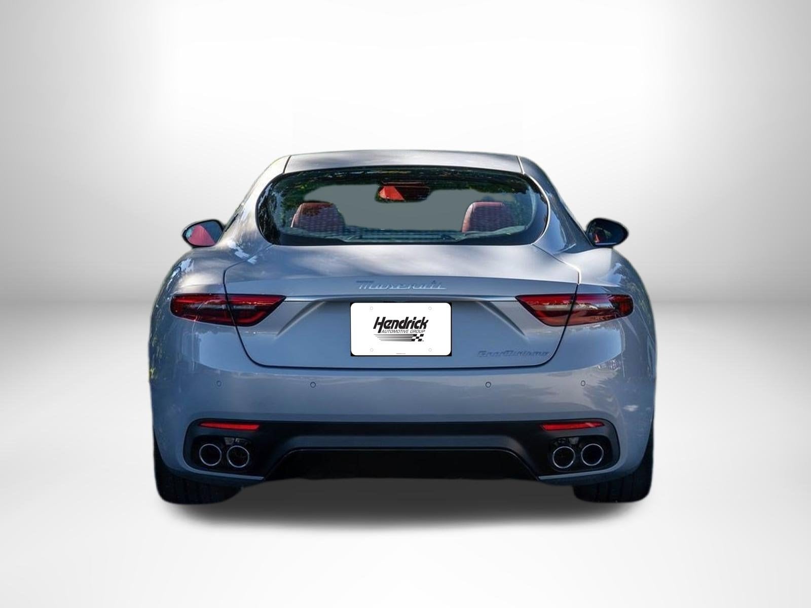 Maserati Granturismo Coupe